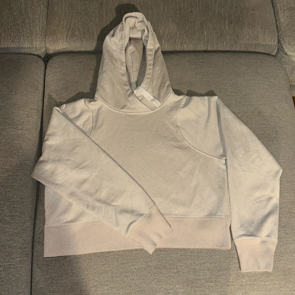Lululemon cropped hoodie
